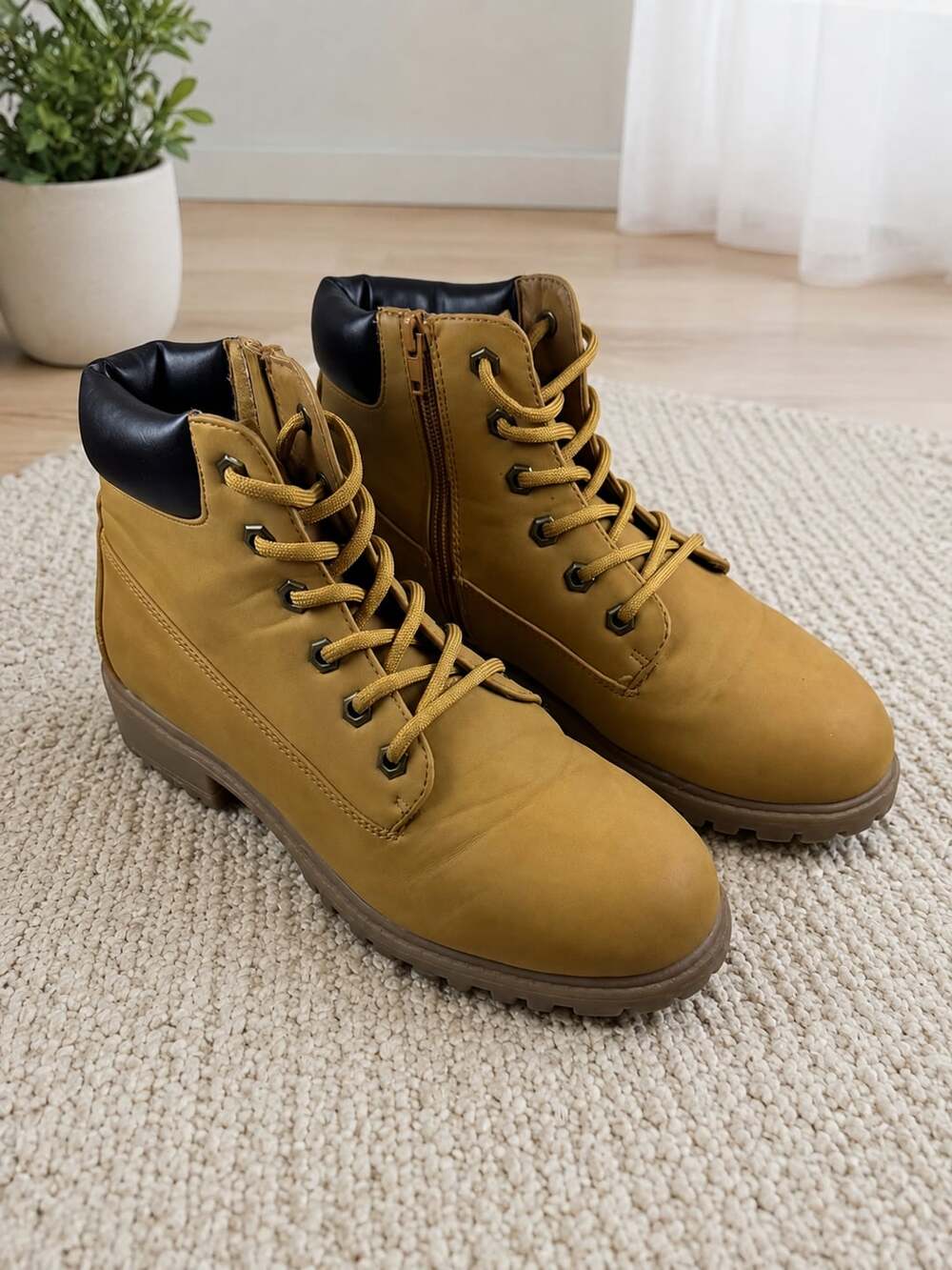 Madden Girl Women's Hiker Boot